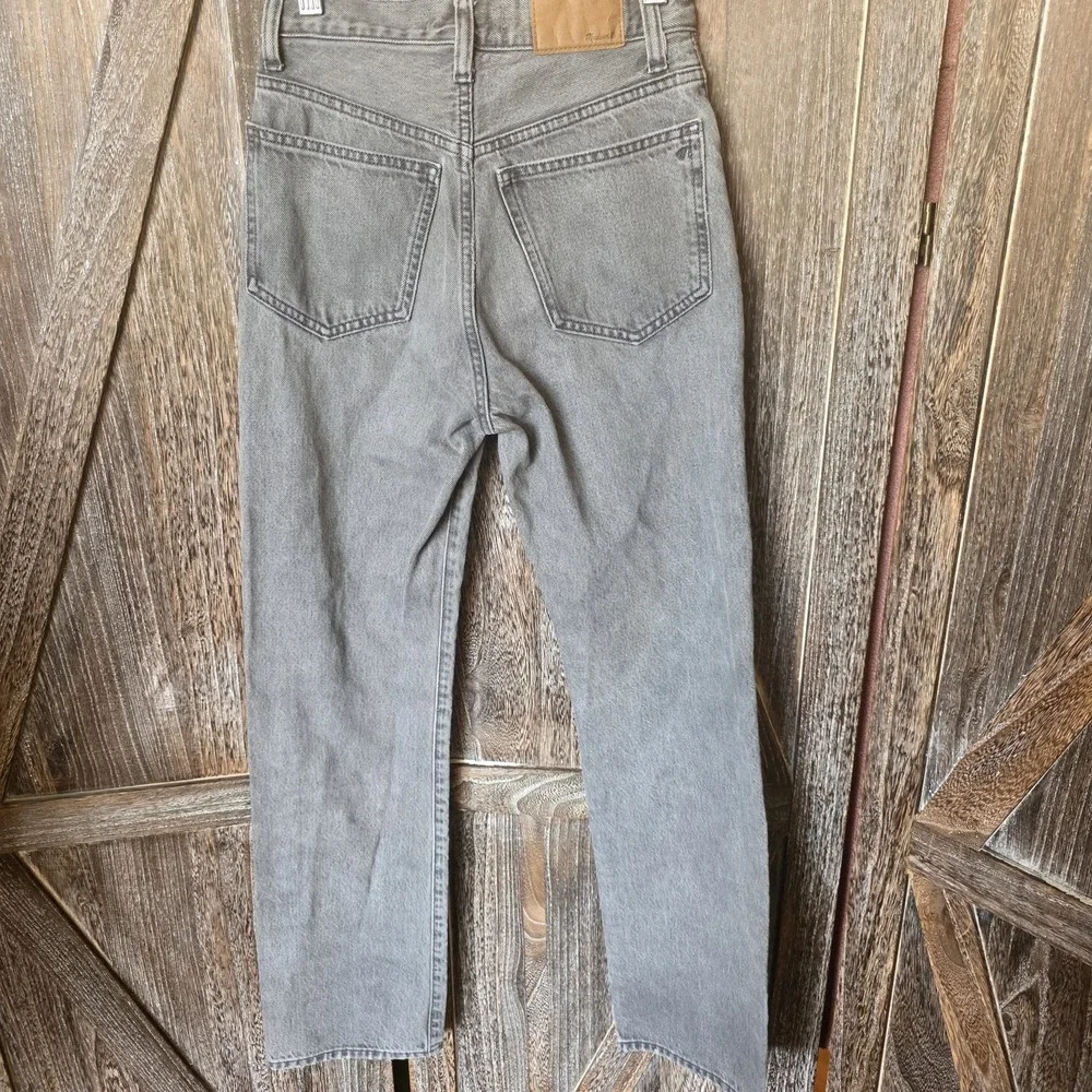 Madewell these jeans